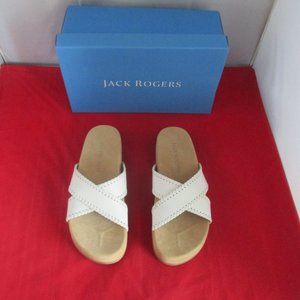 JACK ROGERS Women's Lexi Criss-Cross Sandals  -  #520